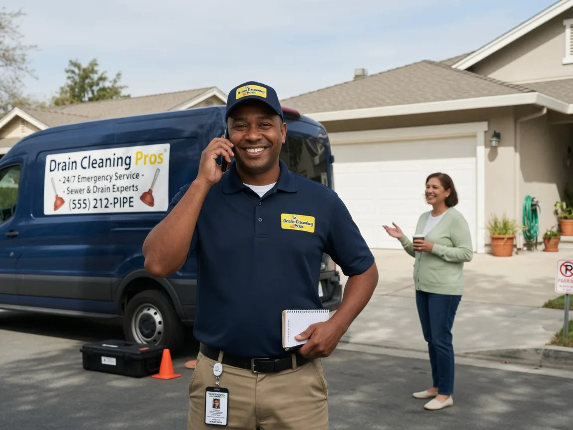 Drain Cleaning Crestline, OH FAQs