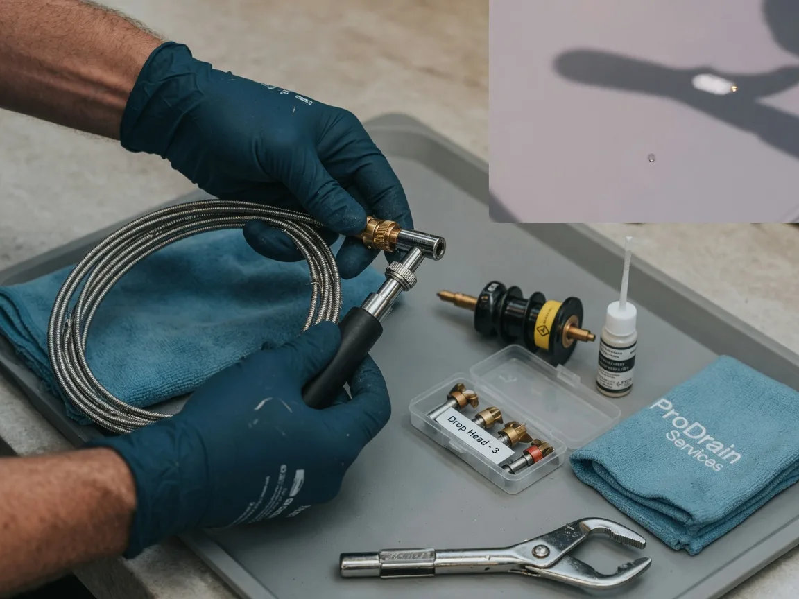 Why choose Drain Cleaning in Crestline, OH